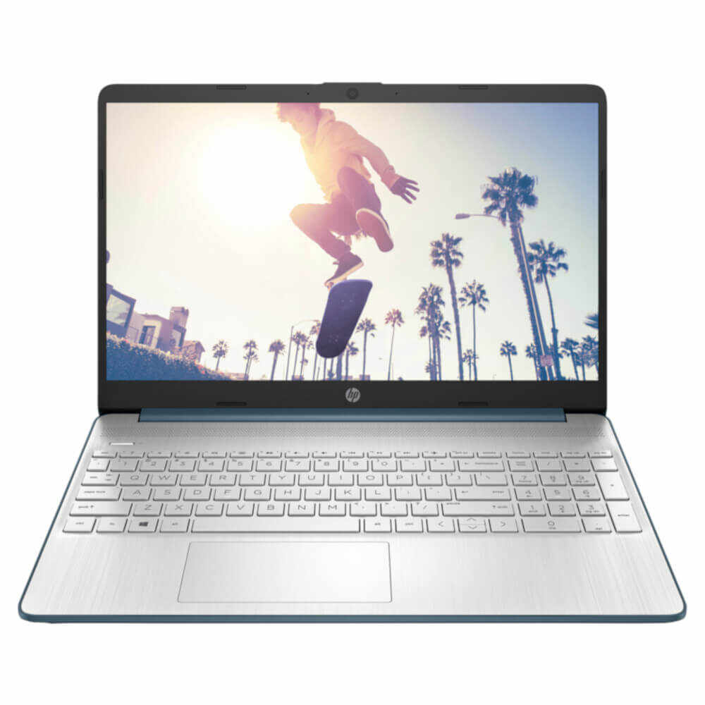Laptop Hp 15s-fq4011nq, 15.6 inch, Full HD, Intel Core i5-1155G7, 8GB, 512GB SSD, Intel Iris Xe Graphics, Windows 11 Home