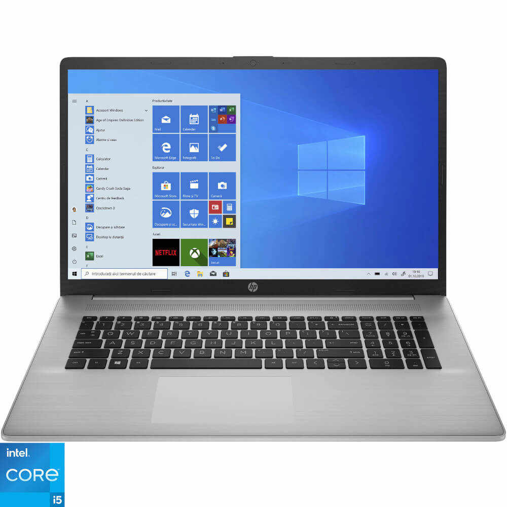 Laptop HP ProBook 470 G8, Intel i5-1135G7, 17.3