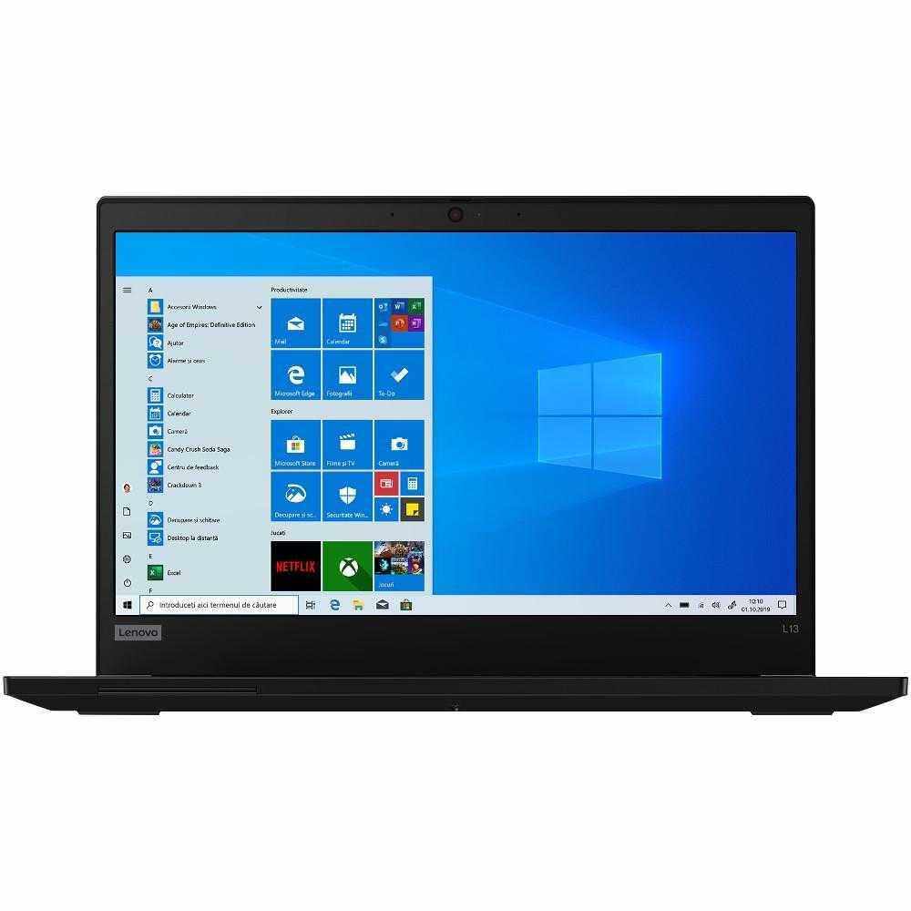 Laptop Lenovo ThinkPad L13, Intel® Core™ i5-10210U, 8GB DDR4, SSD 512GB, Intel® UHD Graphics, Windows 10 Pro