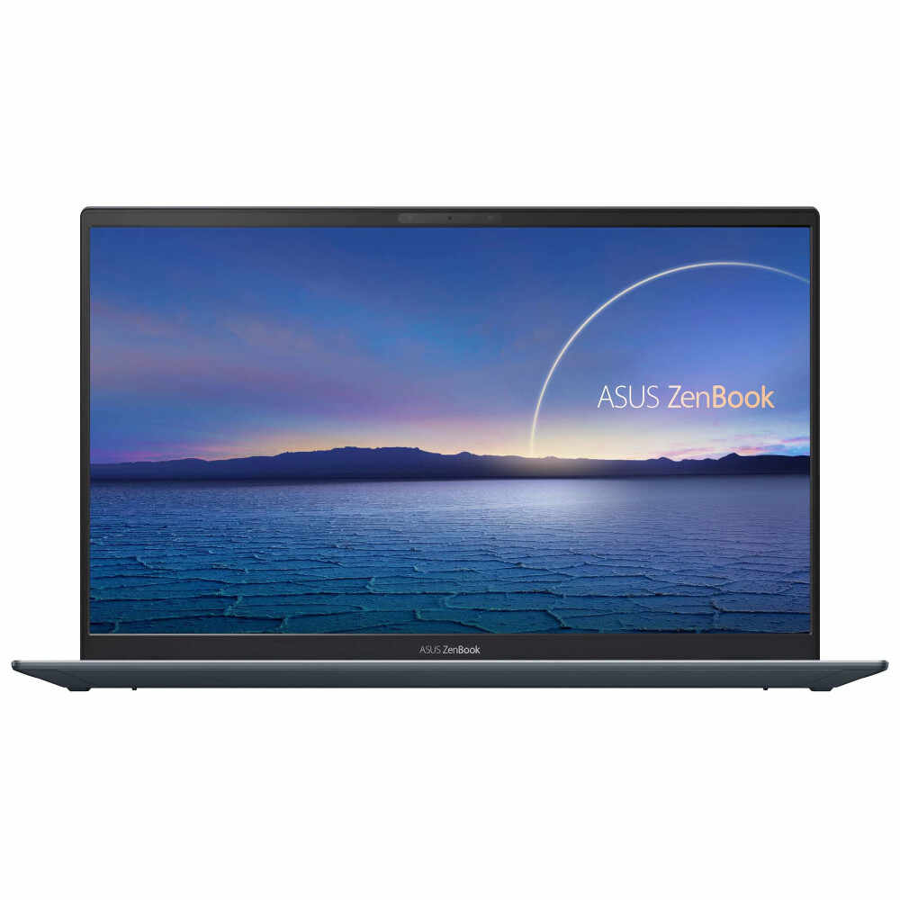Laptop ultraportabil ASUS ZenBook 14 UM425QA, AMD Ryze 5 5600H, 14