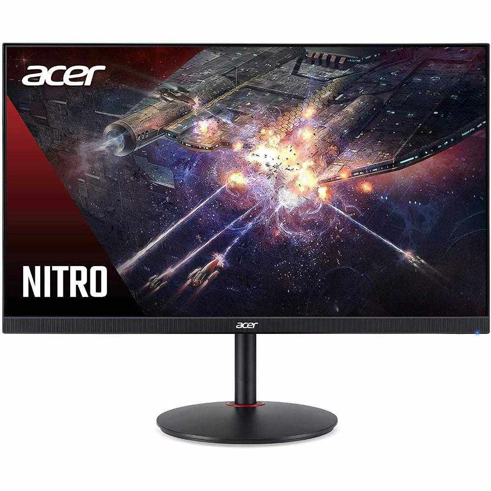 Monitor curbat gaming LED Acer Nitro XZ272Pbmiiphx, 27