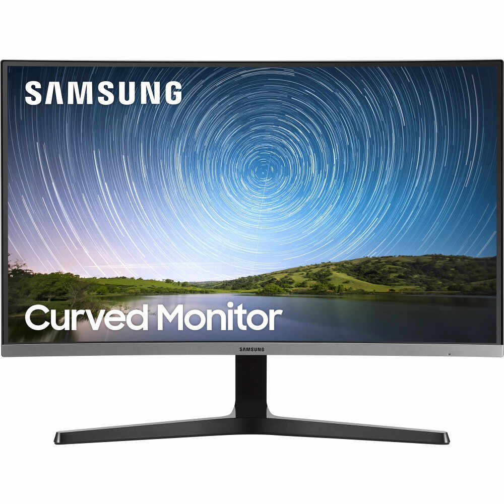 Monitor Curbat LED Samsung LC27R500FHRXEN, 27