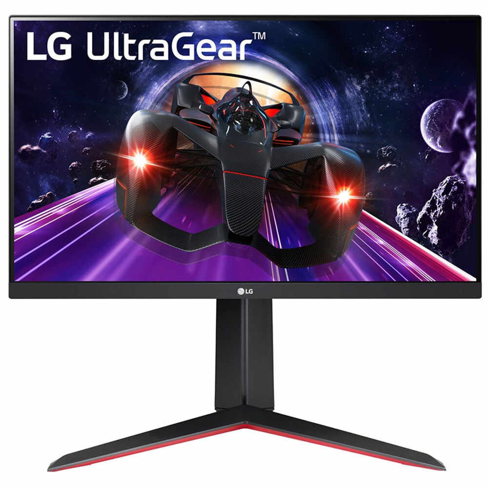 Monitor Gaming LED LG UltraGear 24GN650-B, 24