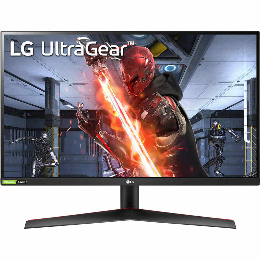 Monitor Gaming LED LG UltraGear 27GN800-B, 27