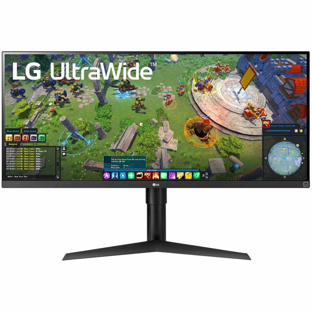 Monitor Gaming LG 34WP65G-B, 34