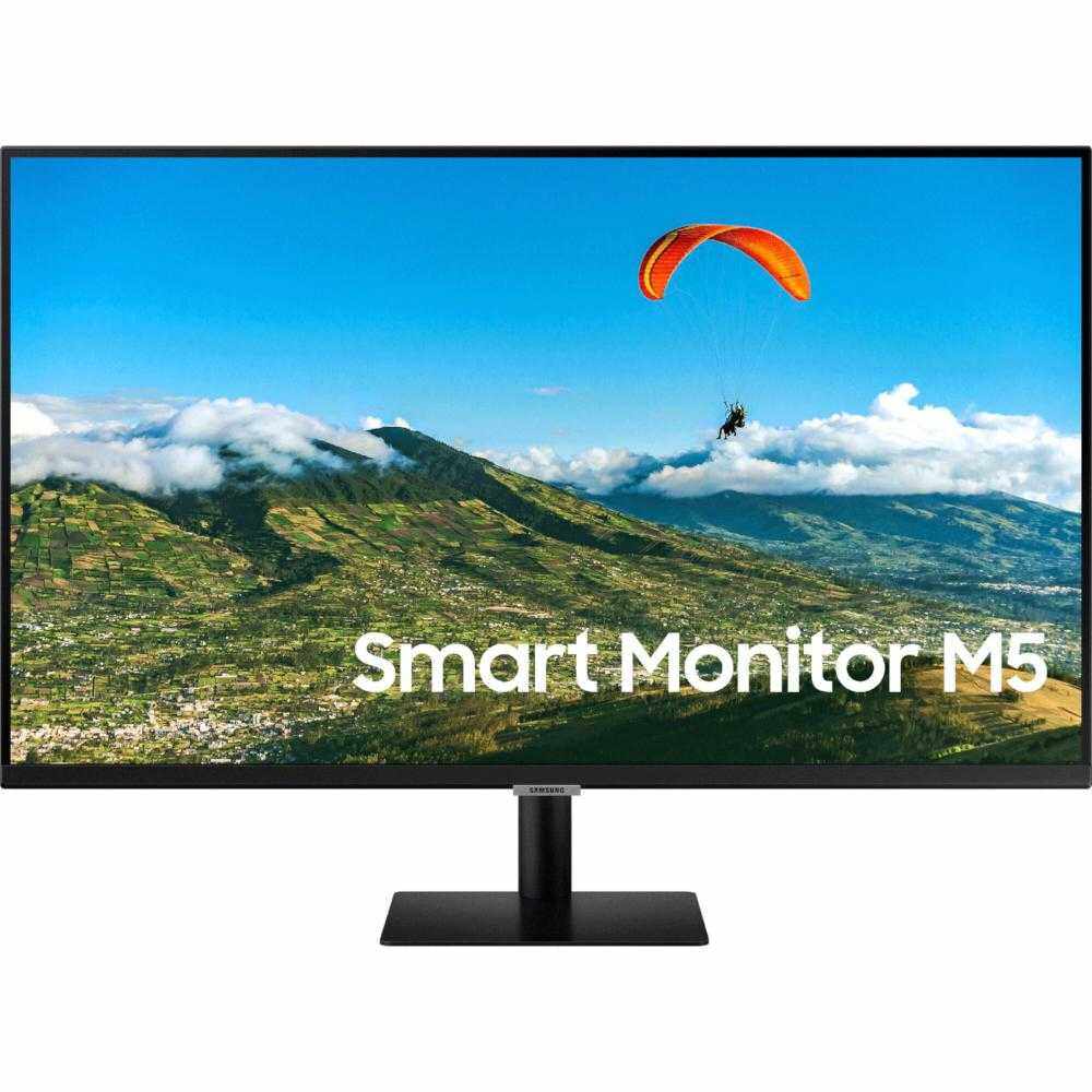 Monitor Smart LED Samsung LS27AM500NRXEN, 27
