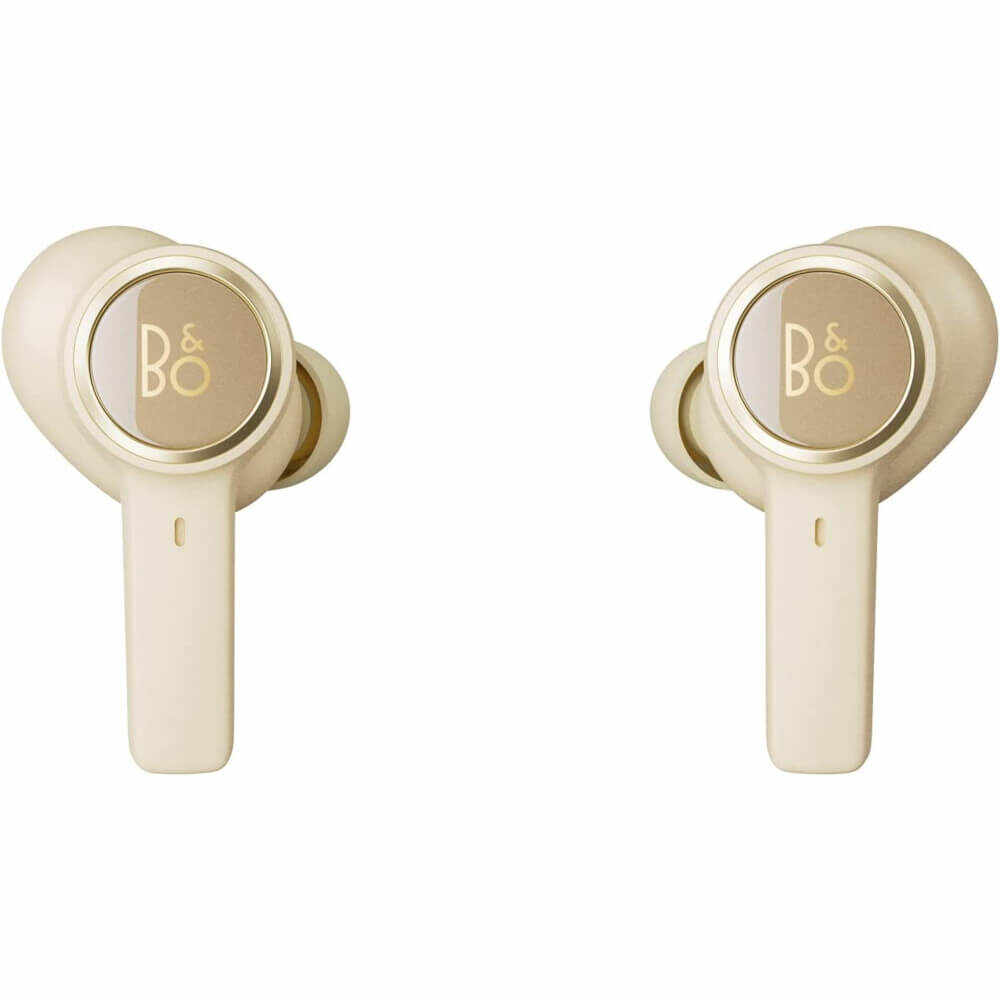 Casti audio In-Ear Bang & Olufsen Beoplay EX, Wireless, Bluetooth, Noise cancelling, Gold Tone