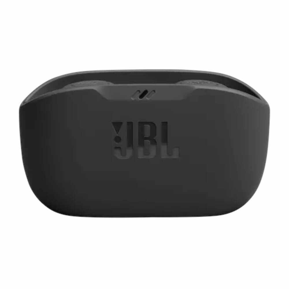 Casti True Wireless JBL Wave Buds, Bluetooth, Negru