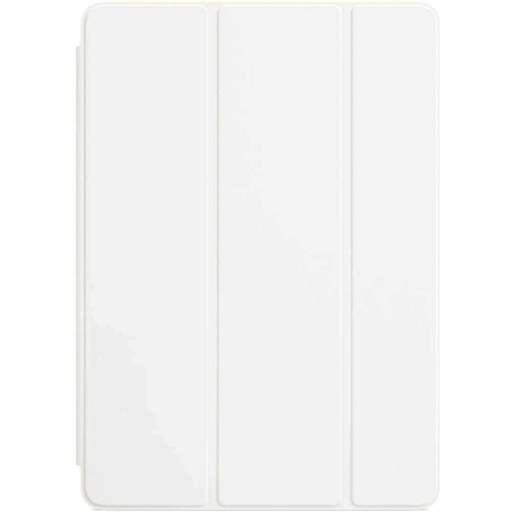 Husa de protectie Apple Smart Cover pentru iPad 9.7-inch (5th gen, 2017), MQ4M2ZM/A, Alb