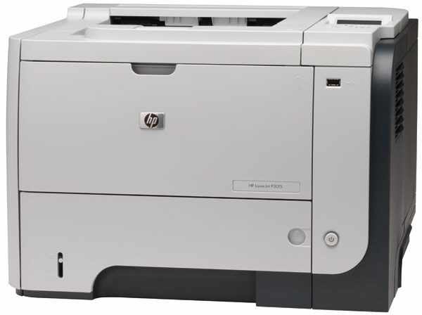 Imprimanta LASER HP model: P3015; format: A4; RETEA; USB; SH; CE528A``