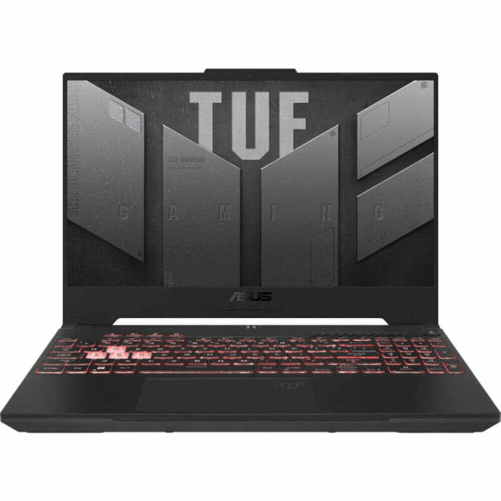 Laptop Asus TUF Gaming A15 FA507RC-HN006, 15.6
