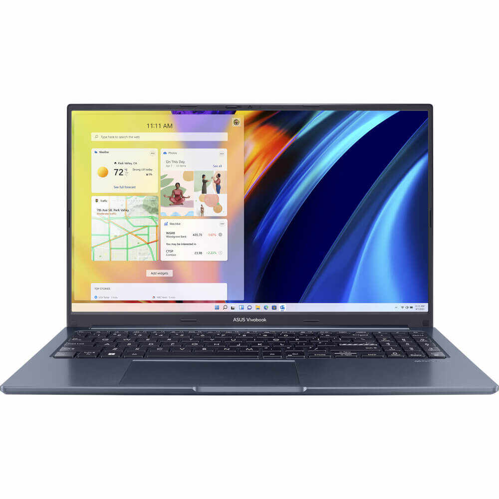 Laptop Asus VivoBook OLED X1503ZA-L1197W, 15.6