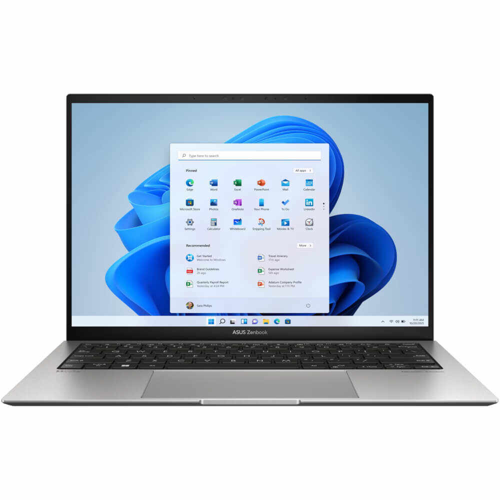 Laptop Asus Zenbook S 13 UX5304VA-NQ113X, 13.3