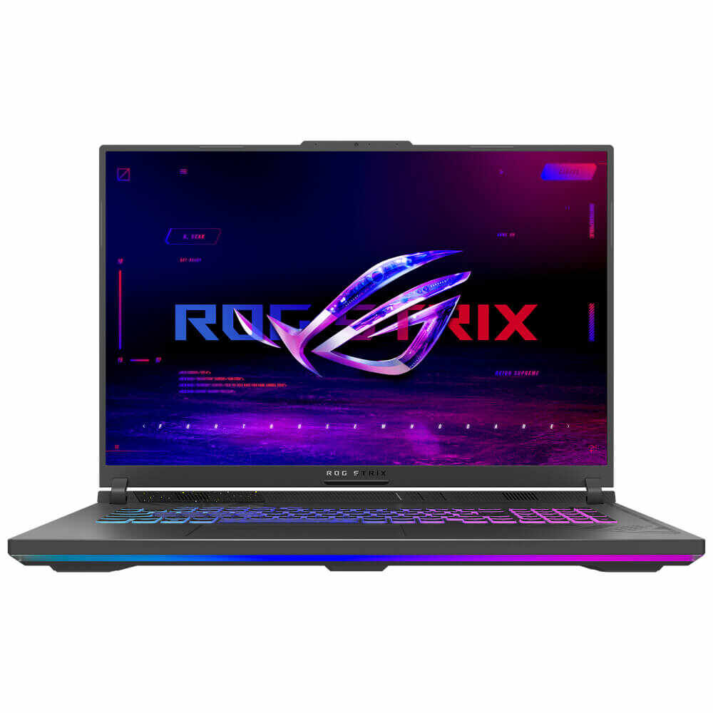 Laptop Gaming Asus ROG Strix G18 G814JI-N6070W, 18
