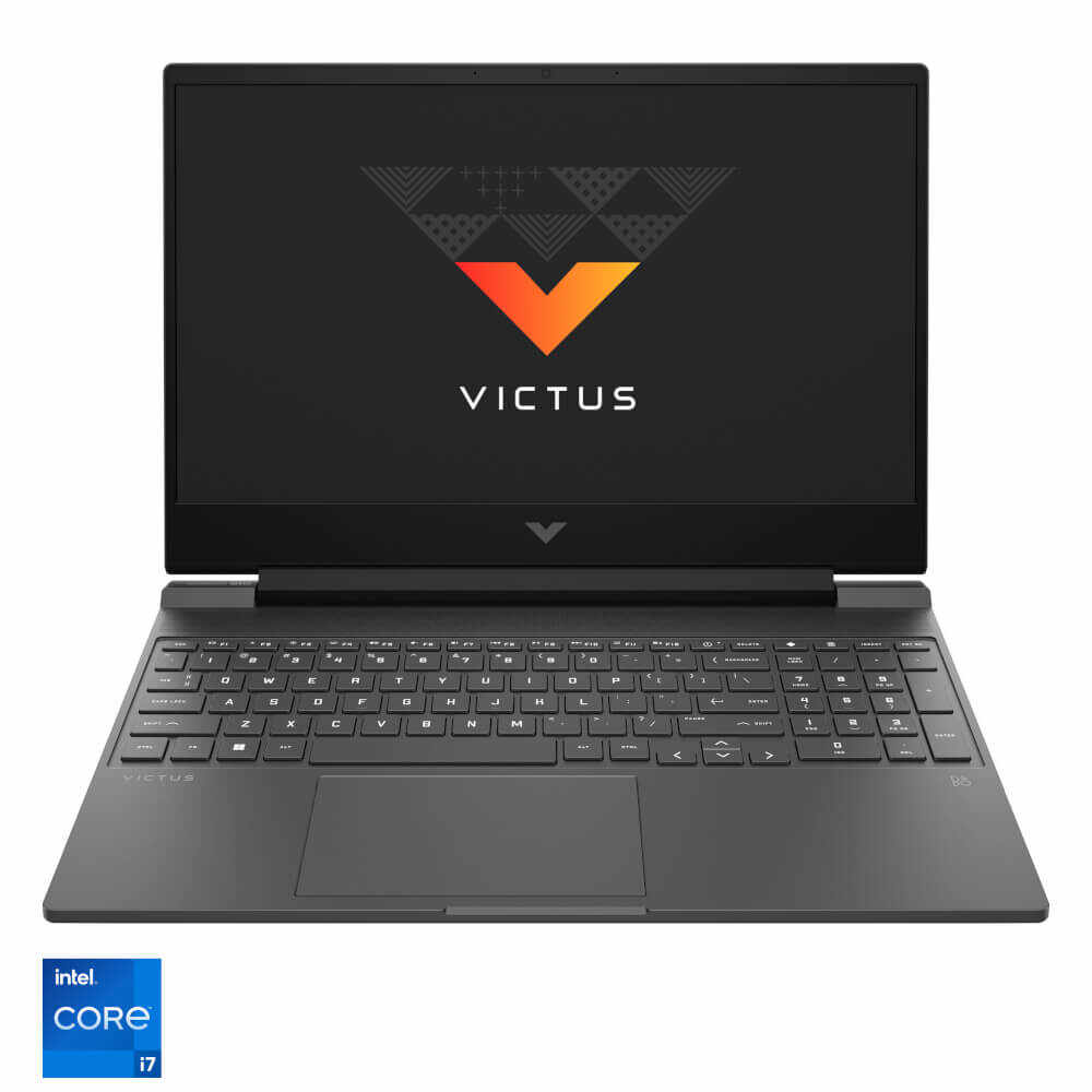 Laptop Gaming HP Victus 15-fa0002nq, 15.6