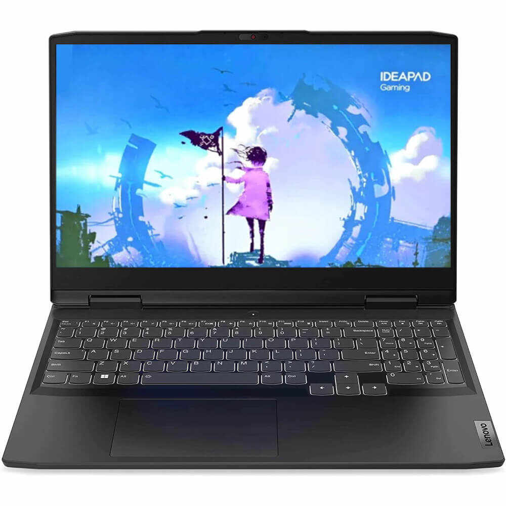 Laptop Gaming Lenovo IdeaPad 3 16IAH7, Intel Core i5-12450H pana la 4.40 GHz, 16