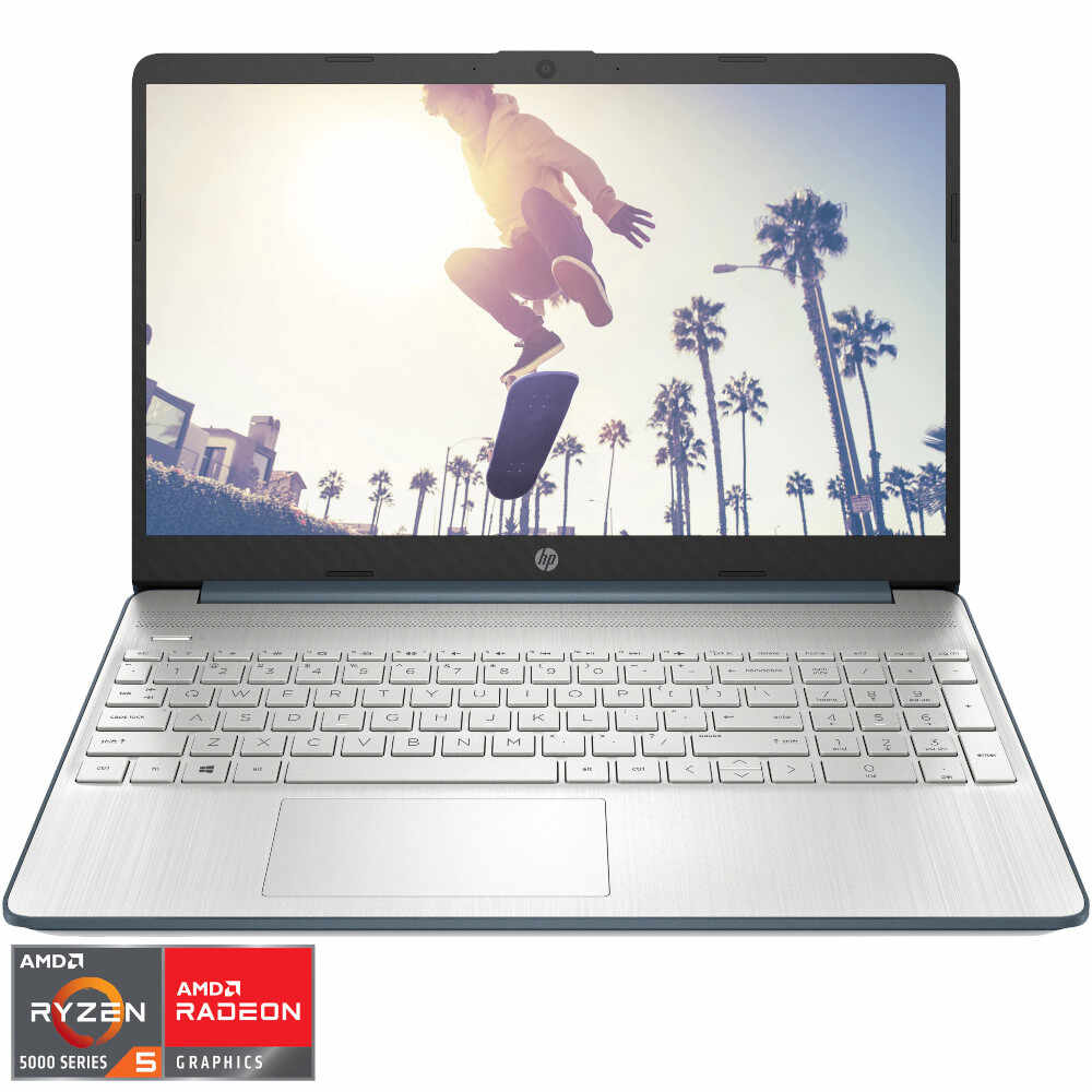 Laptop HP 15s-eq2022nq, 15.6