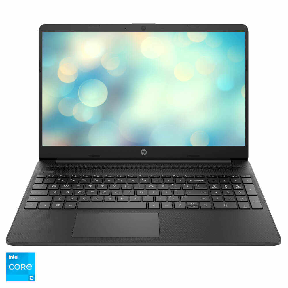 Laptop HP 15s-fq5040nq, 15.6