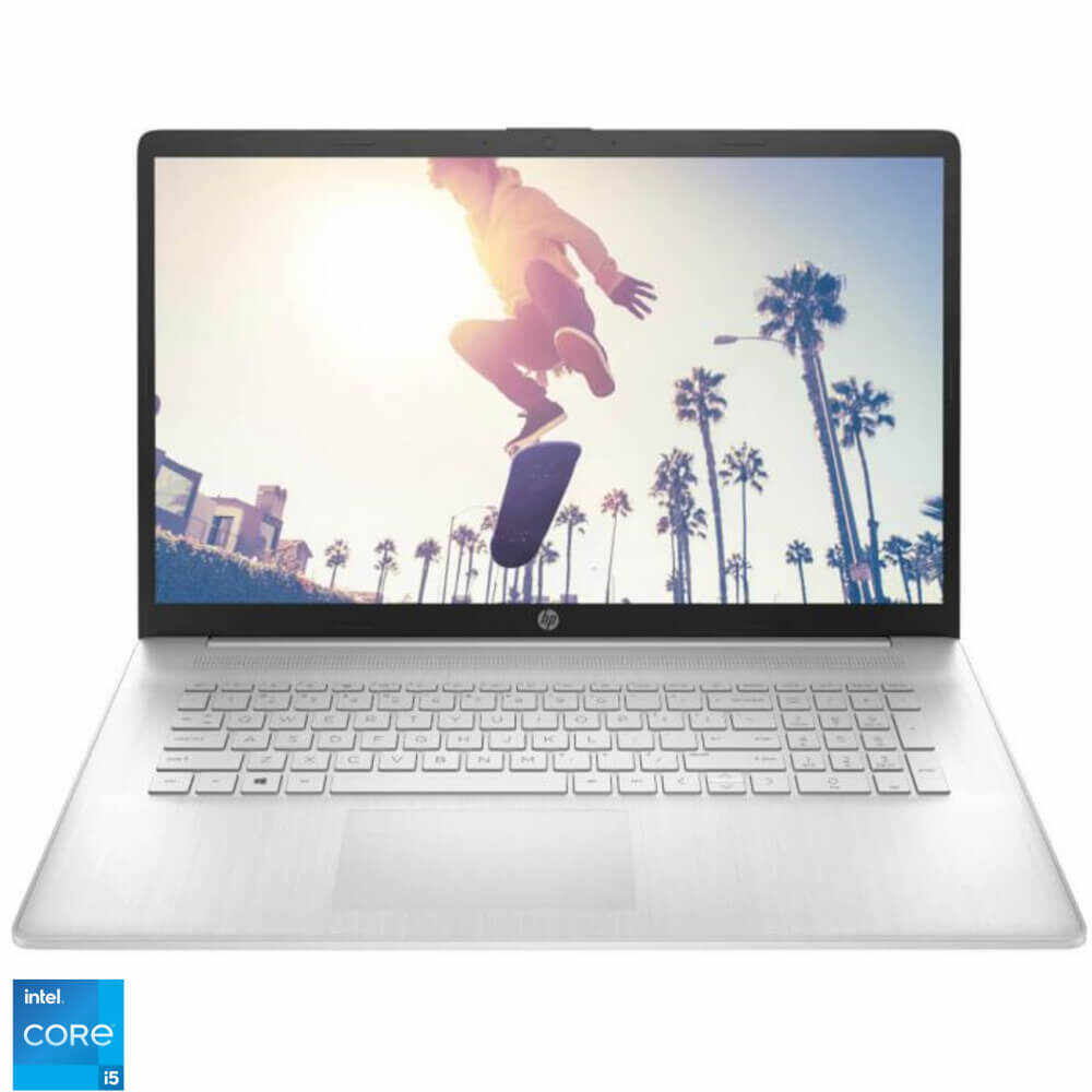 Laptop HP 17-cn0018nq, 17.3