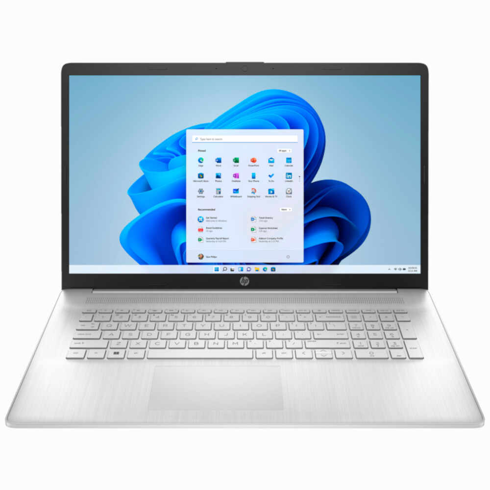 Laptop HP 17-cn2034nq, 17.3