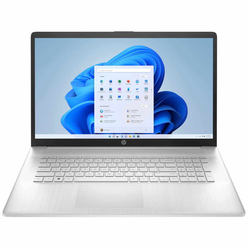 Laptop HP 17-cp1003nq, 17.3