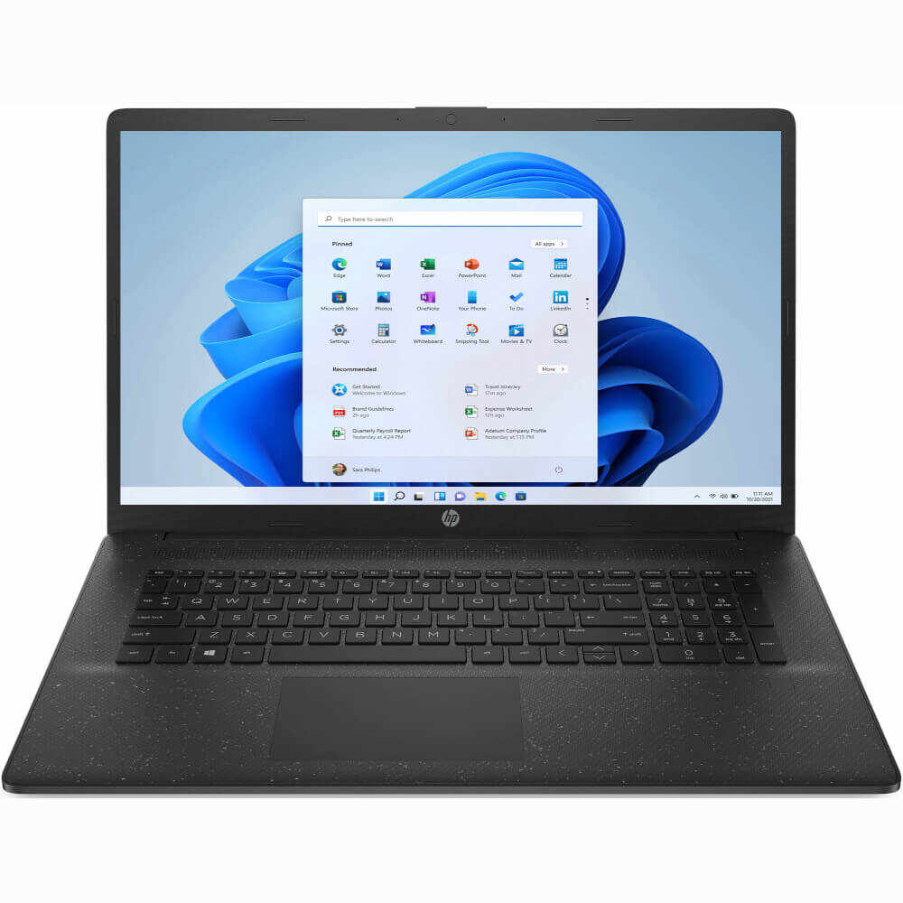 Laptop HP 17-cp1008nq, 17.3