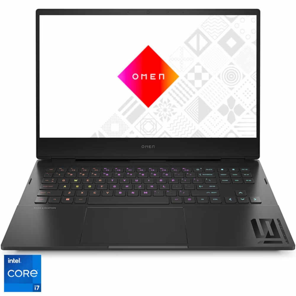Laptop HP Omen 16-k0022nq, 16.1