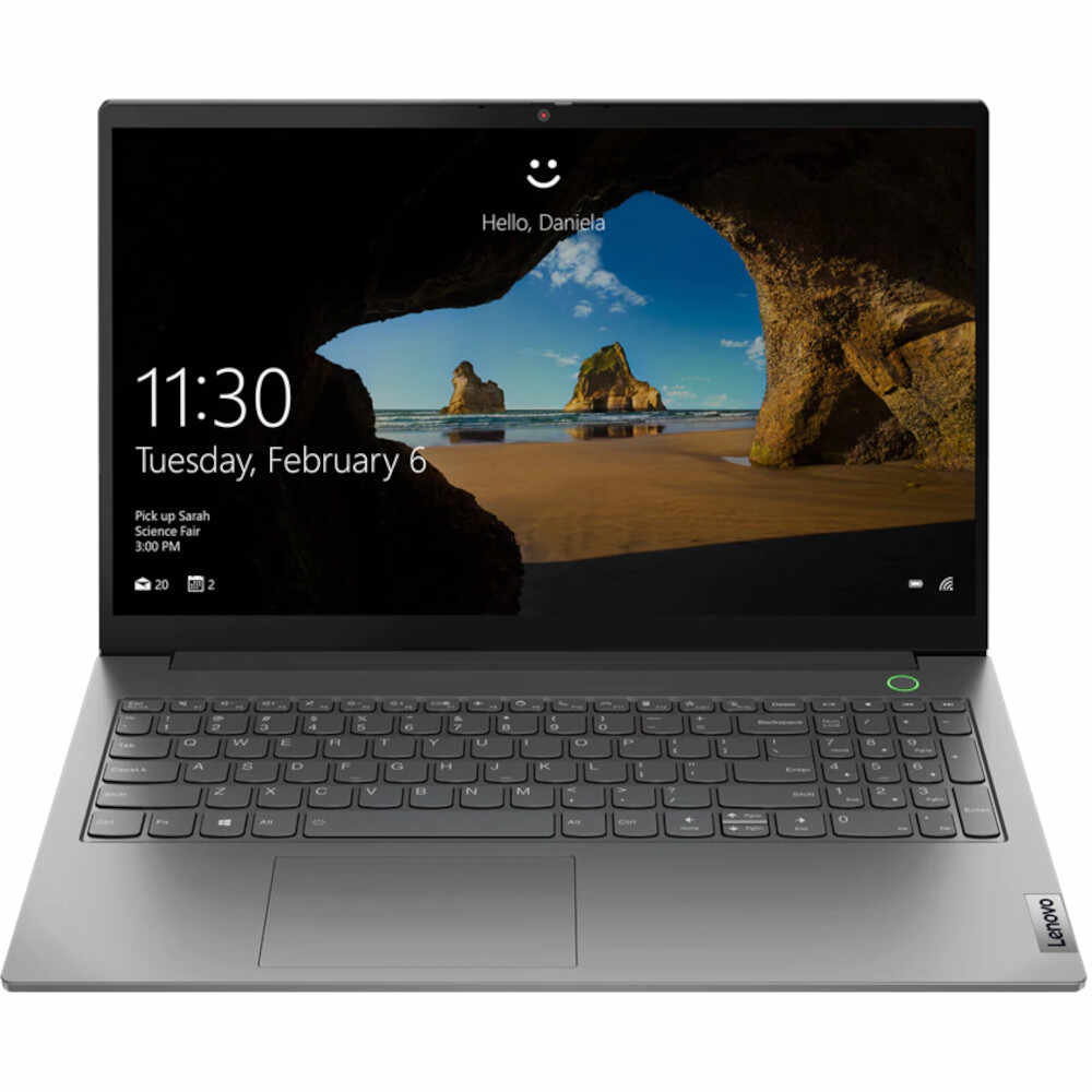 Laptop Lenovo ThinkBook 15 G2 ARE, 15.6
