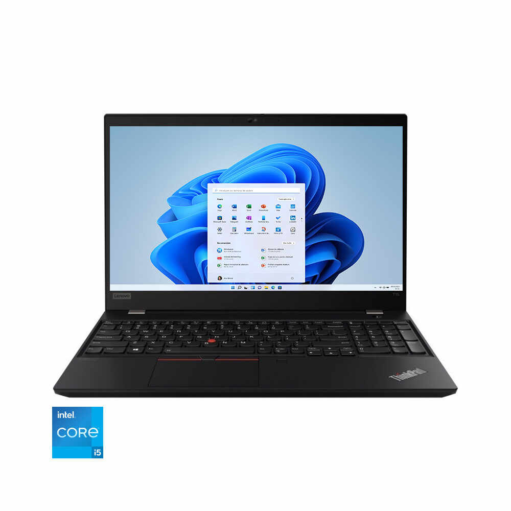 Laptop Lenovo ThinkPad T15 Gen 2 20W400QNRI, 15.6