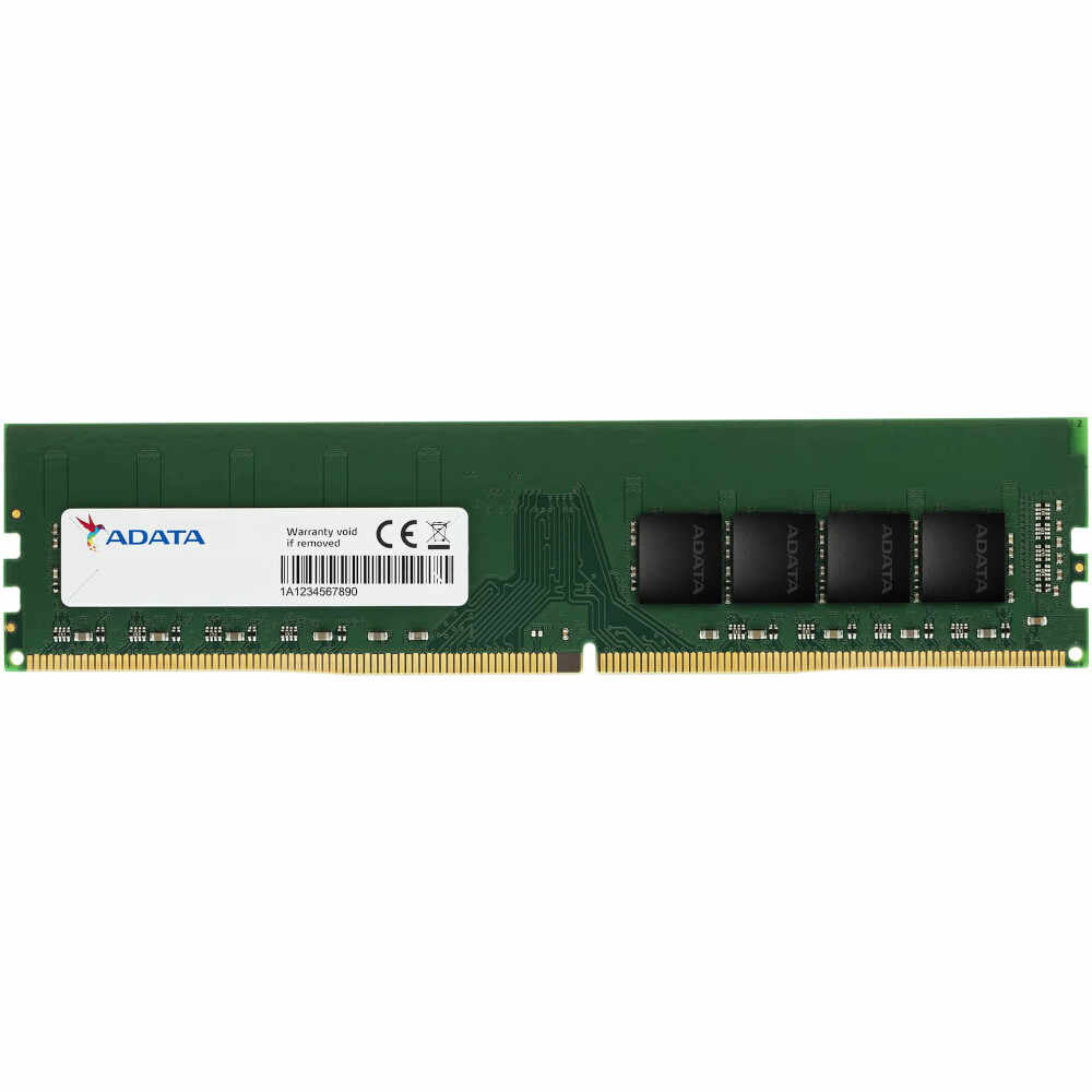 Memorie Desktop ADATA Premier, 8 GB, DIMM, DDR4, 3200 MHz, CL 22