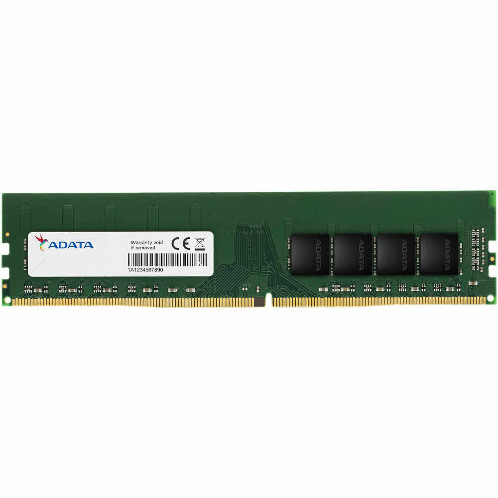 Memorie Desktop ADATA Premier, 8GB DDR4, 2666 MHz, CL 19