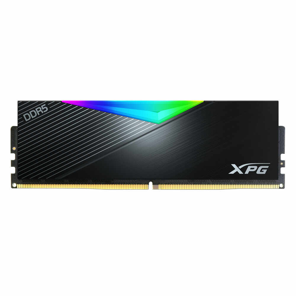 Memorie Desktop ADATA XPG LANCER RGB, 16GB DDR5, 5200 MHz, CL38