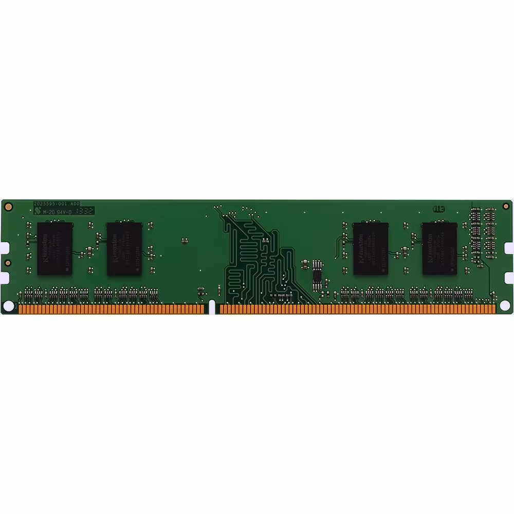 Memorie Desktop Kingston ValueRAM, 8GB DDR4, 2666 MHz, CL19