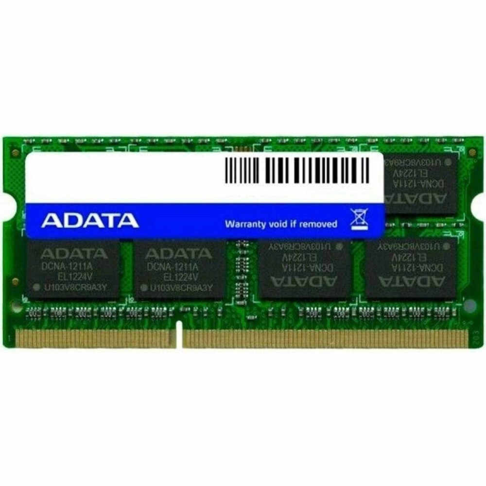 Memorie Notebook ADATA, 8GB, SO-DIMM, DDR3, 1600 MHz, CL11