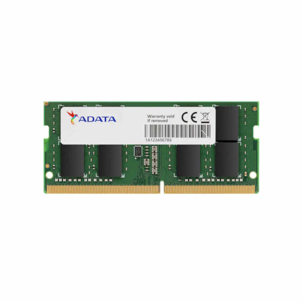 Memorie Notebook ADATA Premier, 16GB DDR4, 2666 MHz, CL19