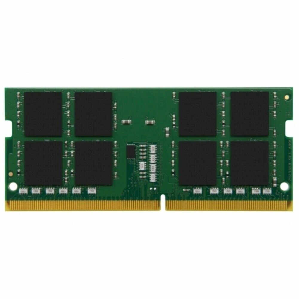 Memorie RAM laptop Kingston KCP426SS6/8, 8 GB, SO-DIMM, DDR4, 2666 MHz