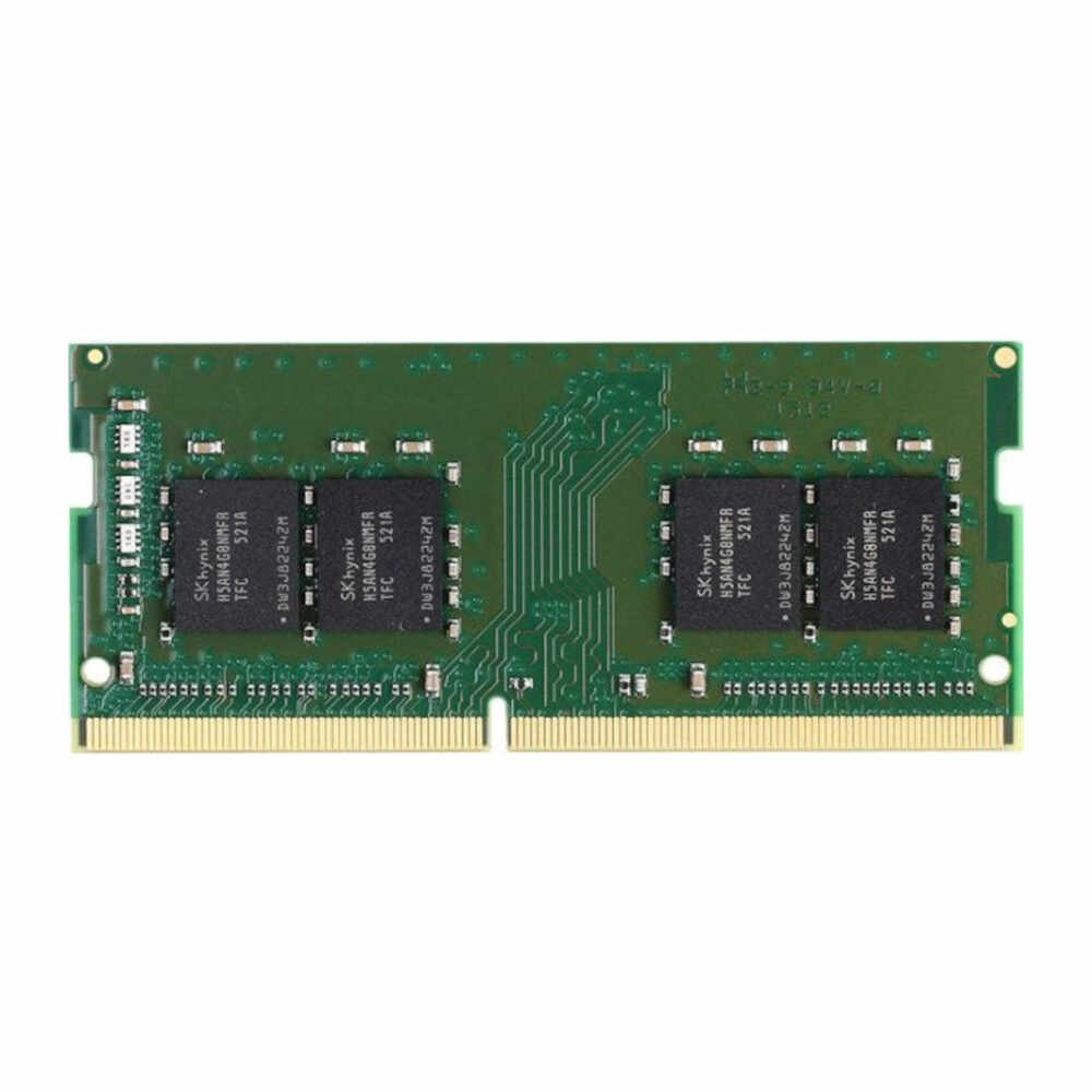 Memorie RAM laptop Kingston KVR26S19D8/16, 16 GB, SO-DIMM, DDR4, 2666 MHz