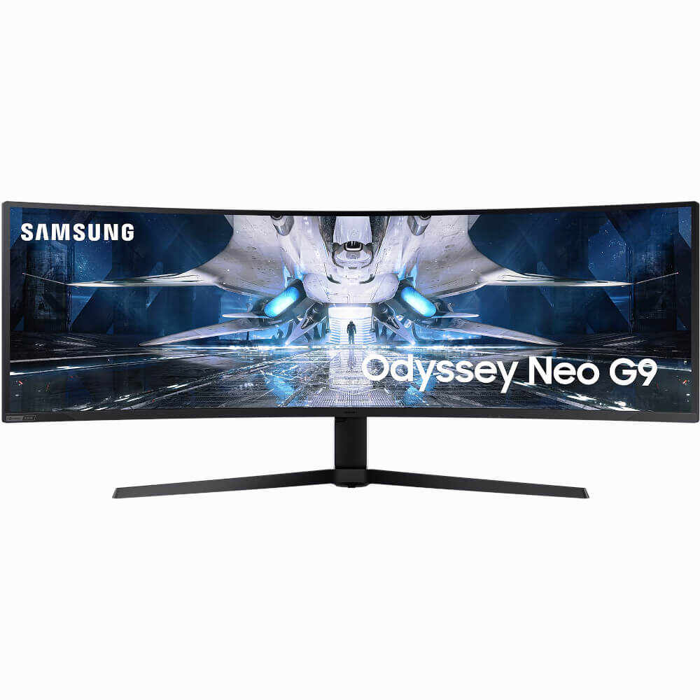 Monitor Gaming Curbat Mini LED VA Samsung Odyssey G9 Neo, 49
