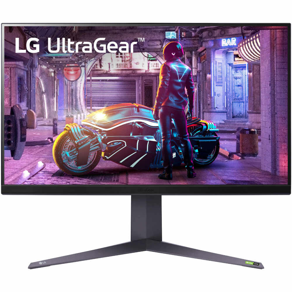 Monitor Gaming Nano IPS LG UltraGear, 240 Hz, 32