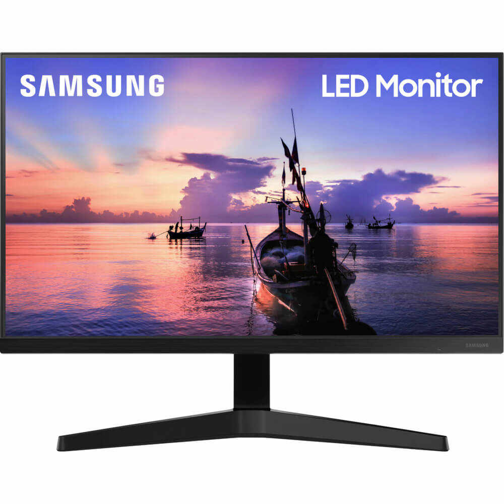 Monitor LED Samsung LF27T350FHRXEN, 27