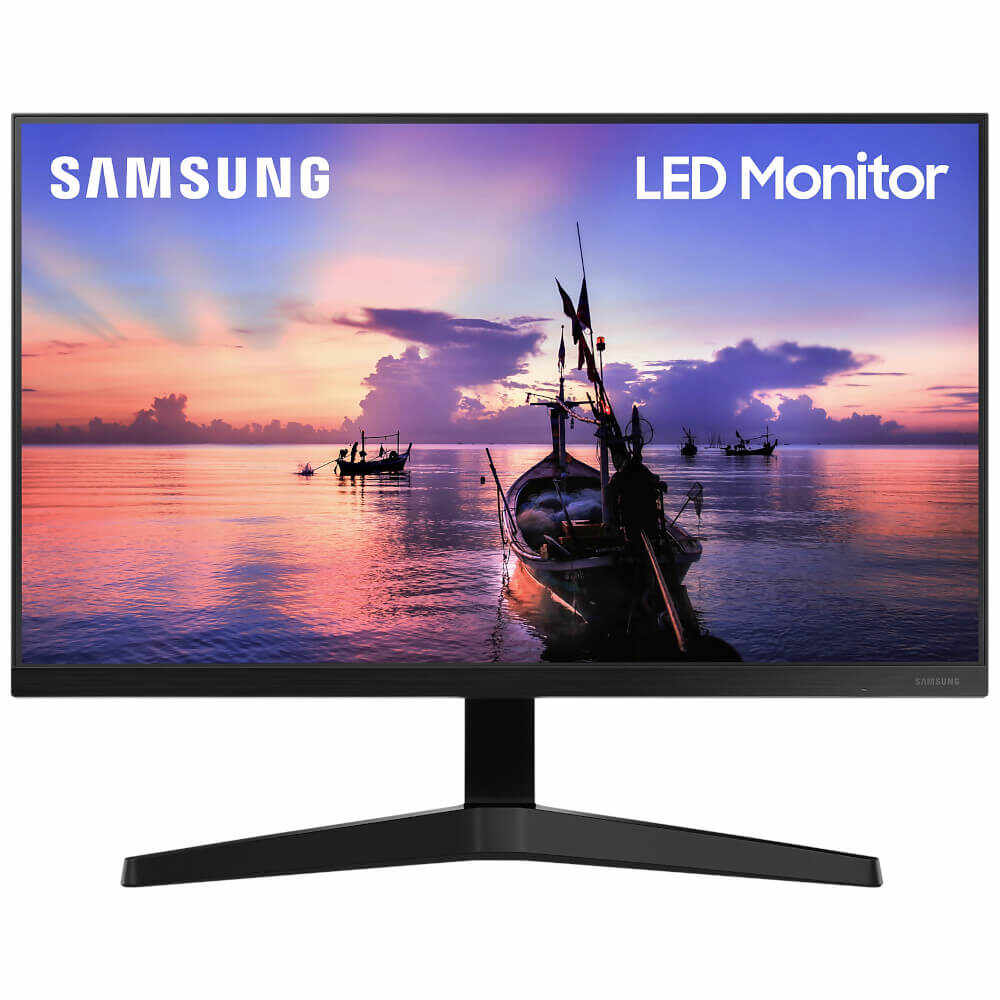 Monitor LED Samsung LF27T356FHRXEN, 27