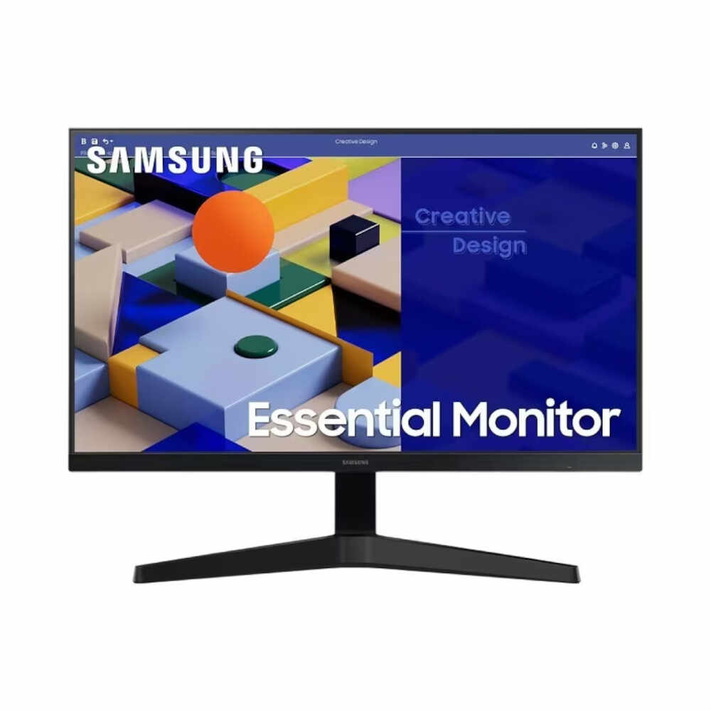 Monitor Samsung LS24C314EAUXEN, 24