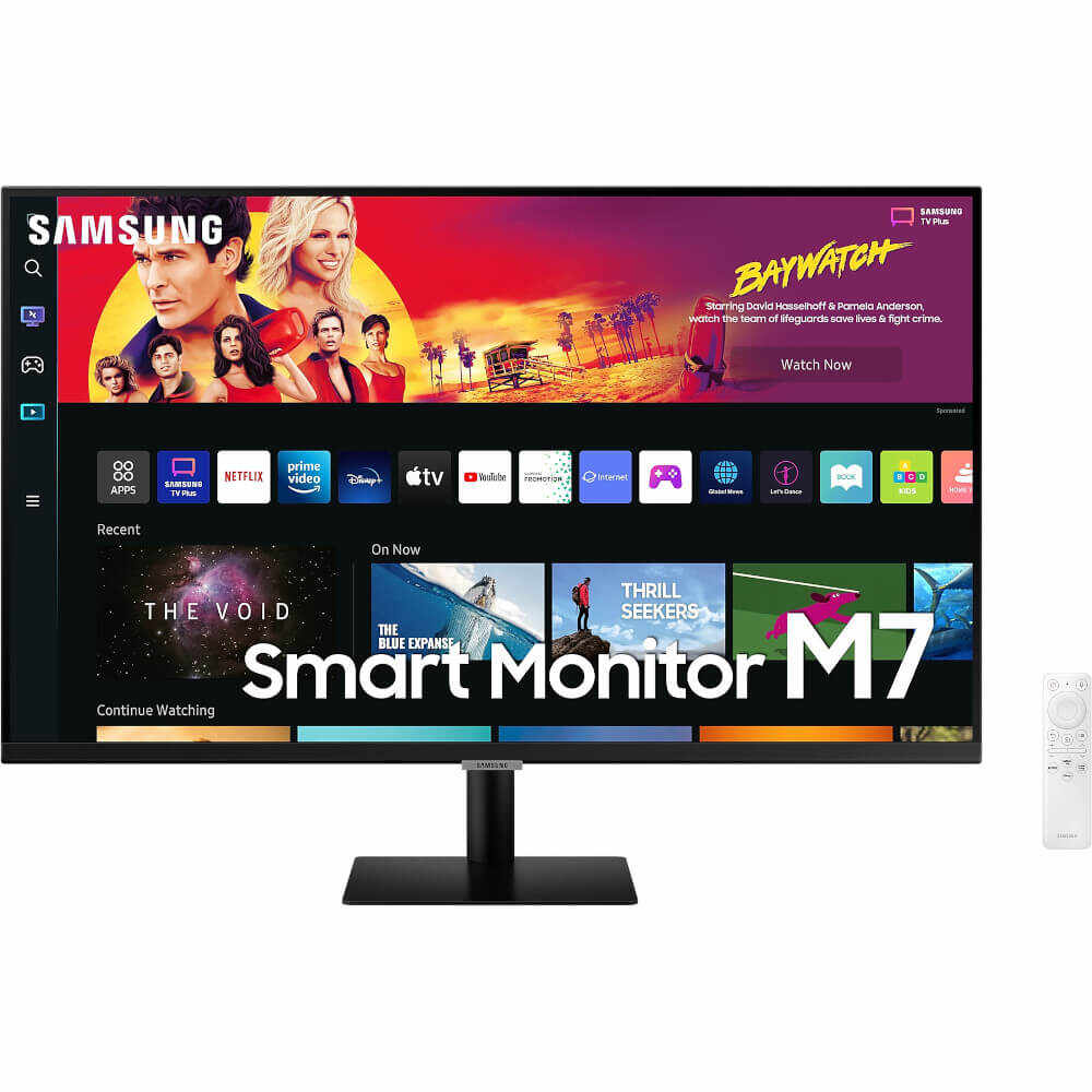 Monitor Smart LED VA Samsung M7 LS32BM700UPXEN, 32