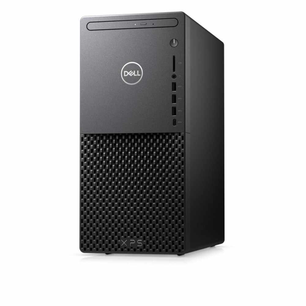 Tower Dell XPS 8940, Procesor Intel Core i7-10700 4.80GHz, 16GB DDR4, 512GB NVME, Video Intel® UHD Graphics 630