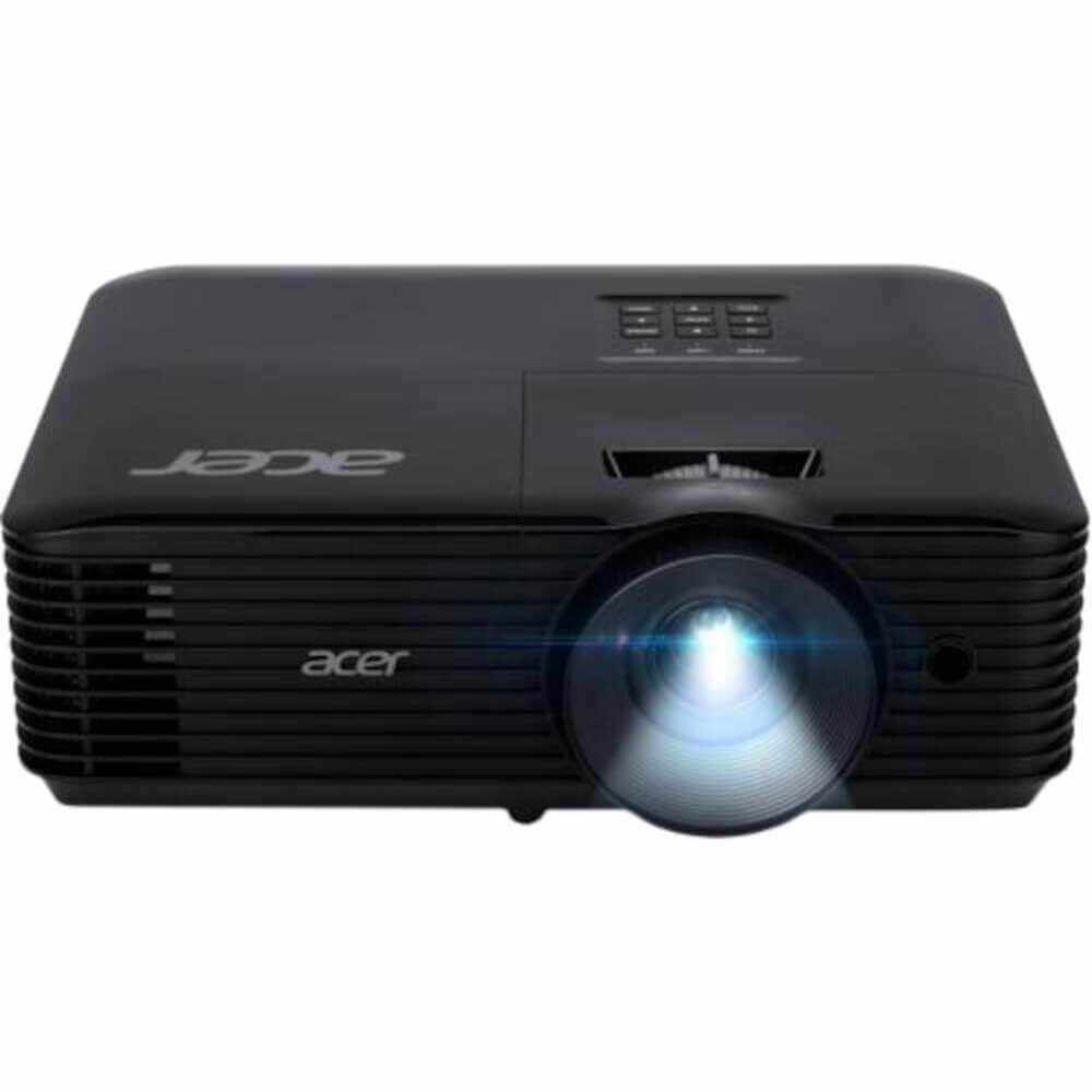 Videoproiector Acer X1227i, 3200 lumeni, XGA, Negru