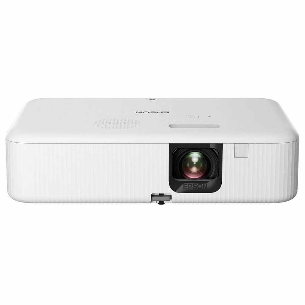 Videoproiector Epson CO-FH02, Full HD, 3000 lumeni, Alb