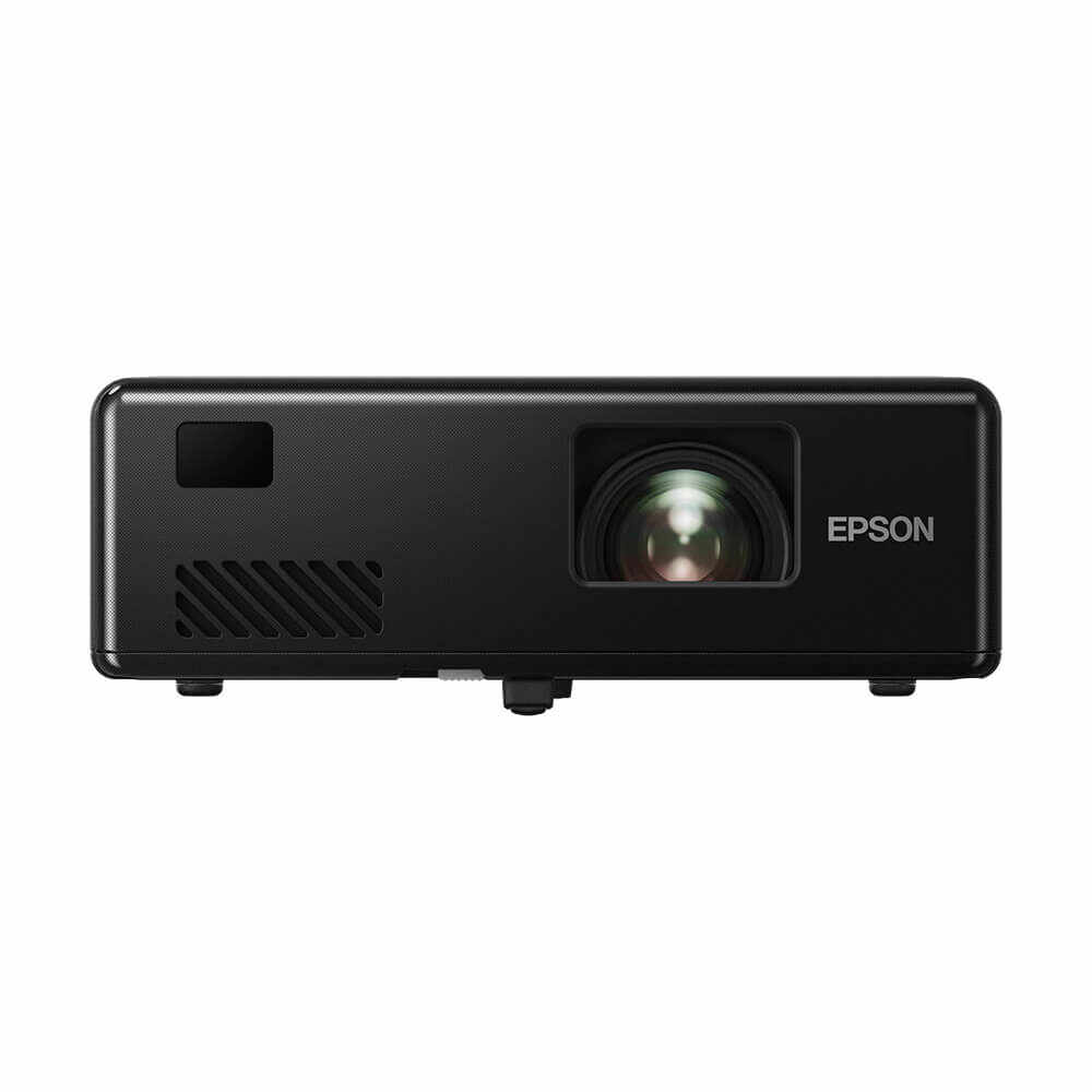 Videoproiector Epson EF-11, Full HD, 1000 lumeni, Laser, Negru