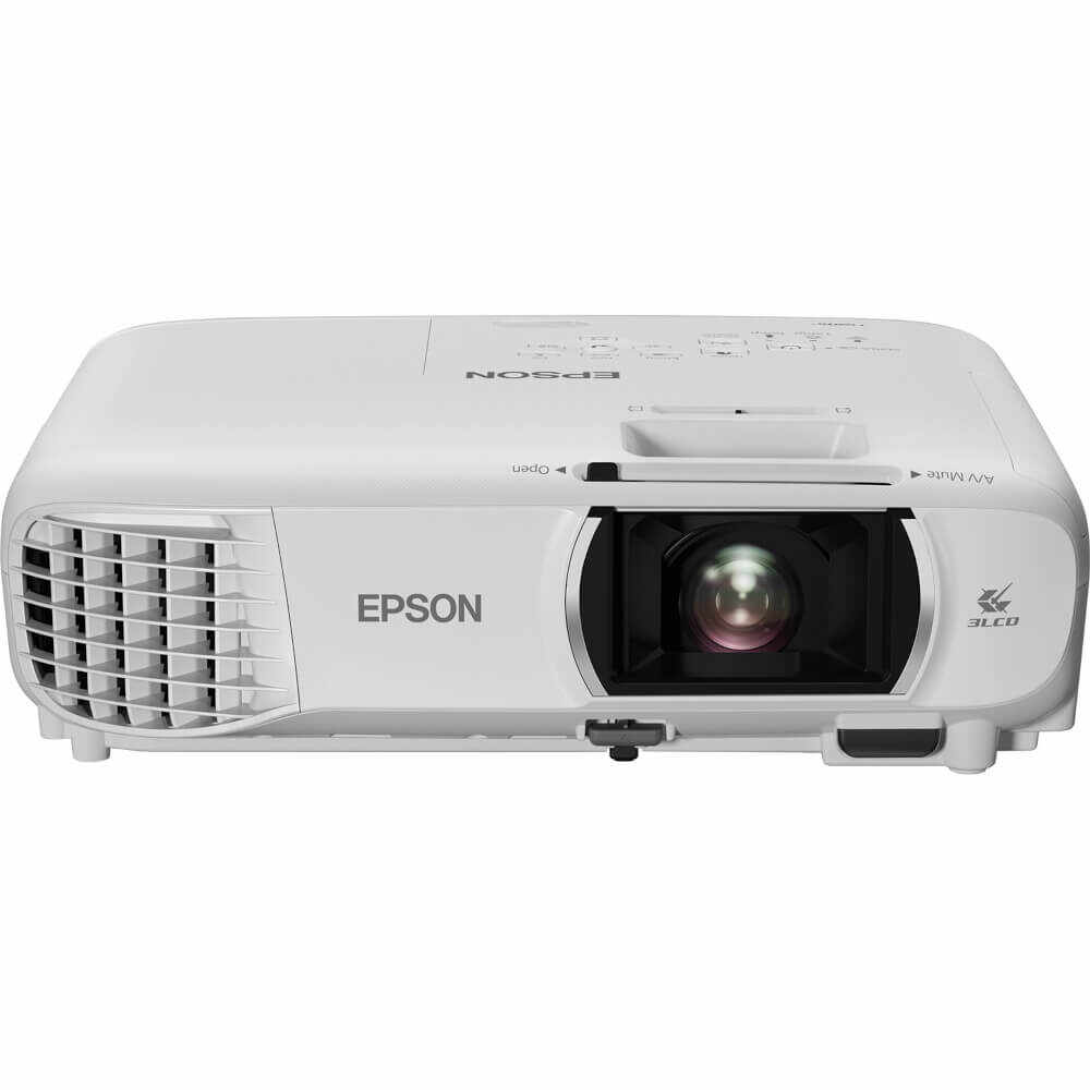 Videoproiector Epson EH-TW750, Full HD, 3400 Lm, Alb