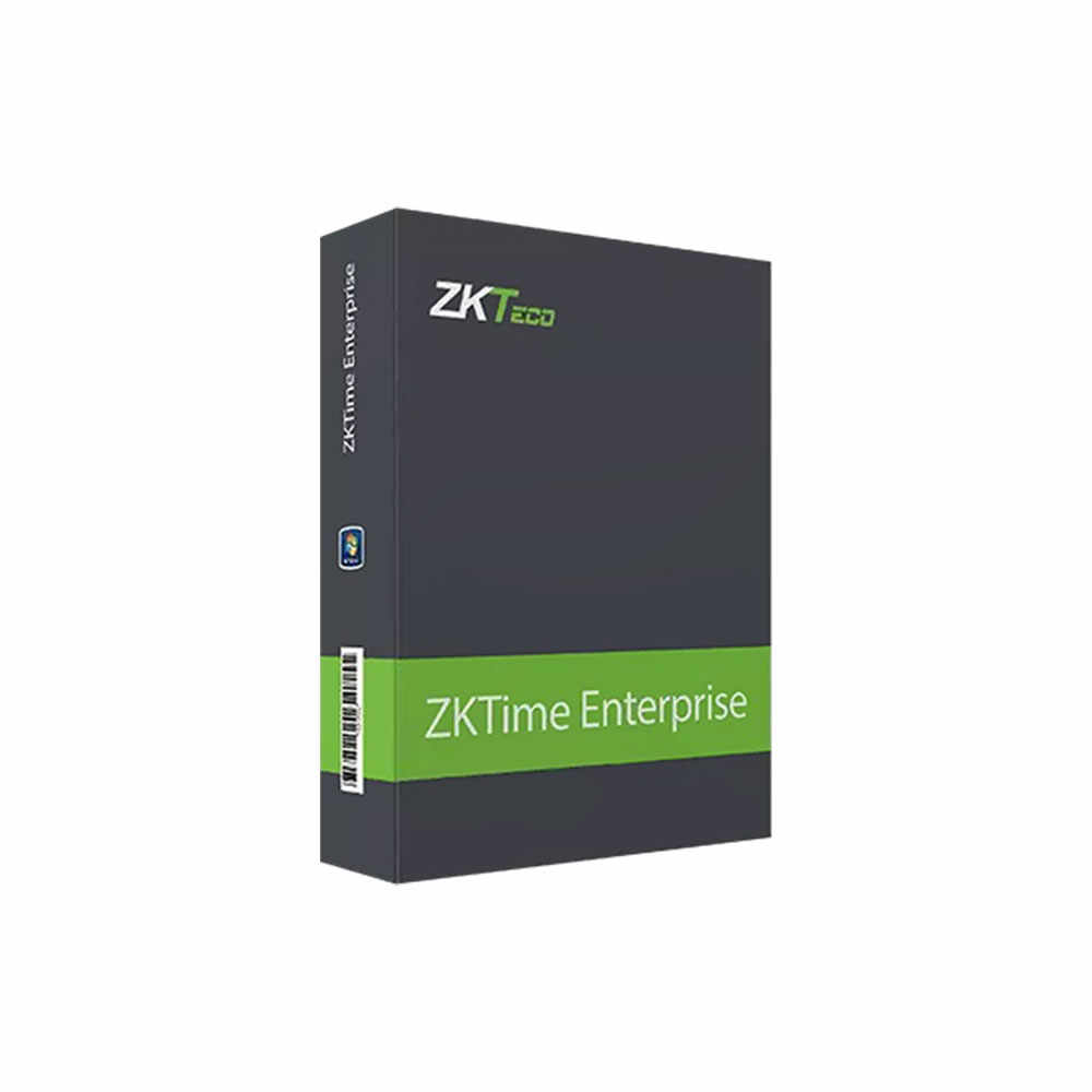 Licenta software ZKTime Enterprise, 250 utilizatori