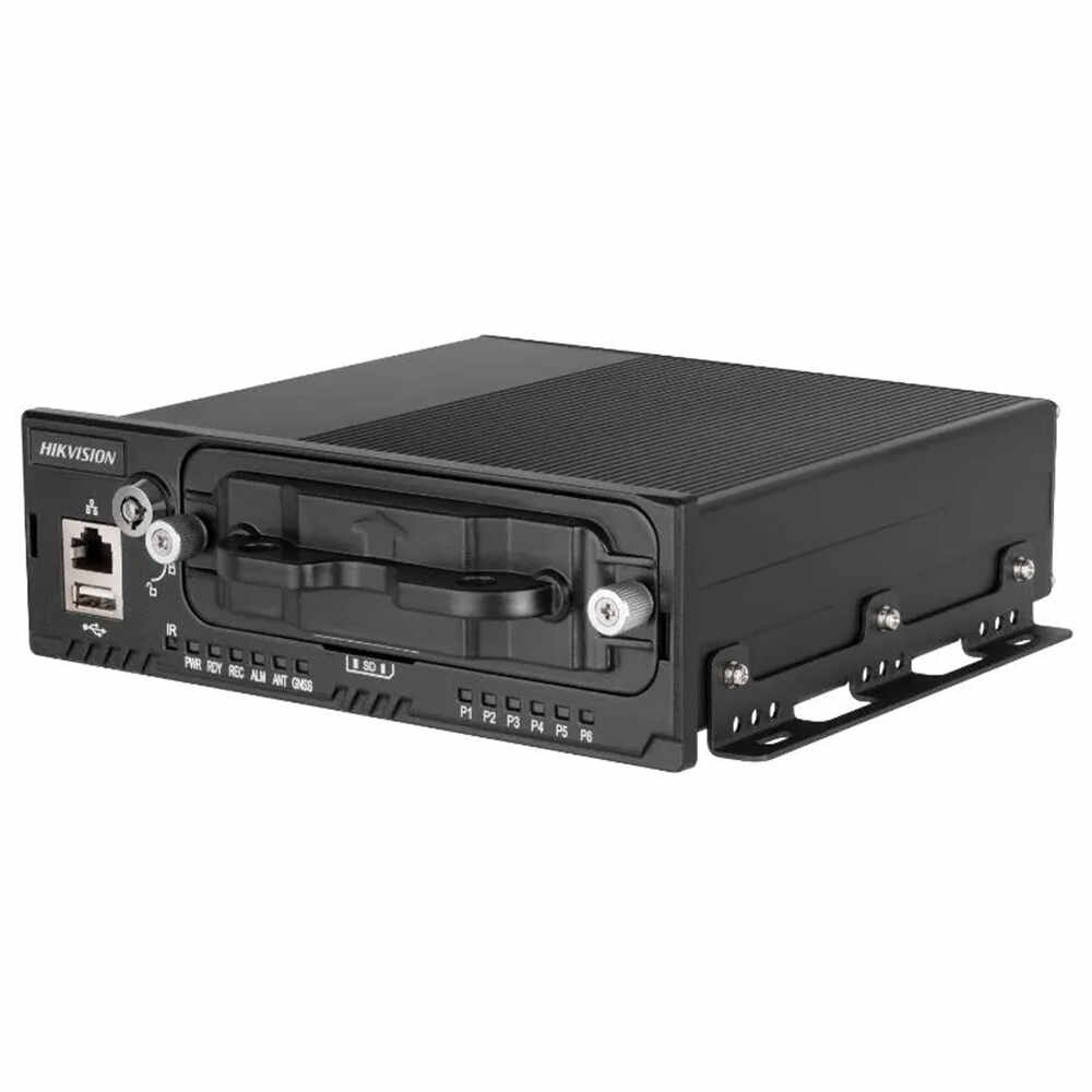 NVR auto Hikvision AE-MN5043(1T), 4 canale, 5 MP, HDD 1 TB inclus